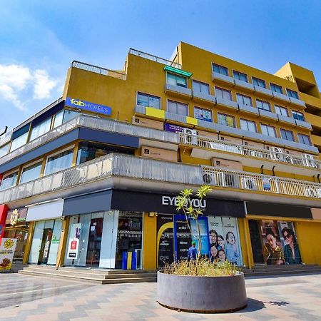 Fabhotel Kaviya - Bopal Ахмедабад Экстерьер фото