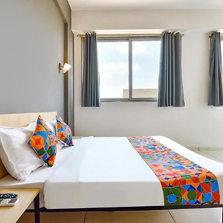 Fabhotel Kaviya - Bopal Ахмедабад Экстерьер фото