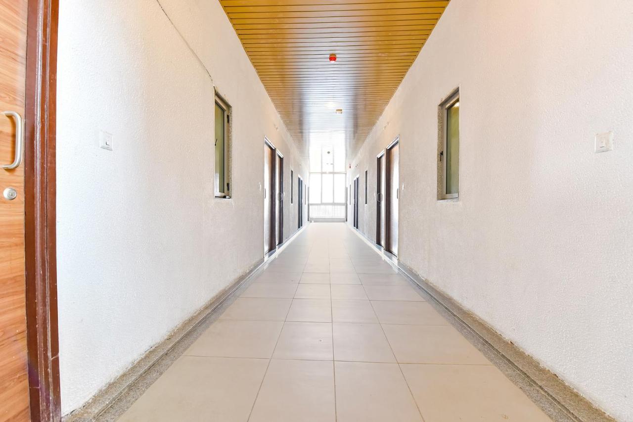Fabhotel Kaviya - Bopal Ахмедабад Экстерьер фото