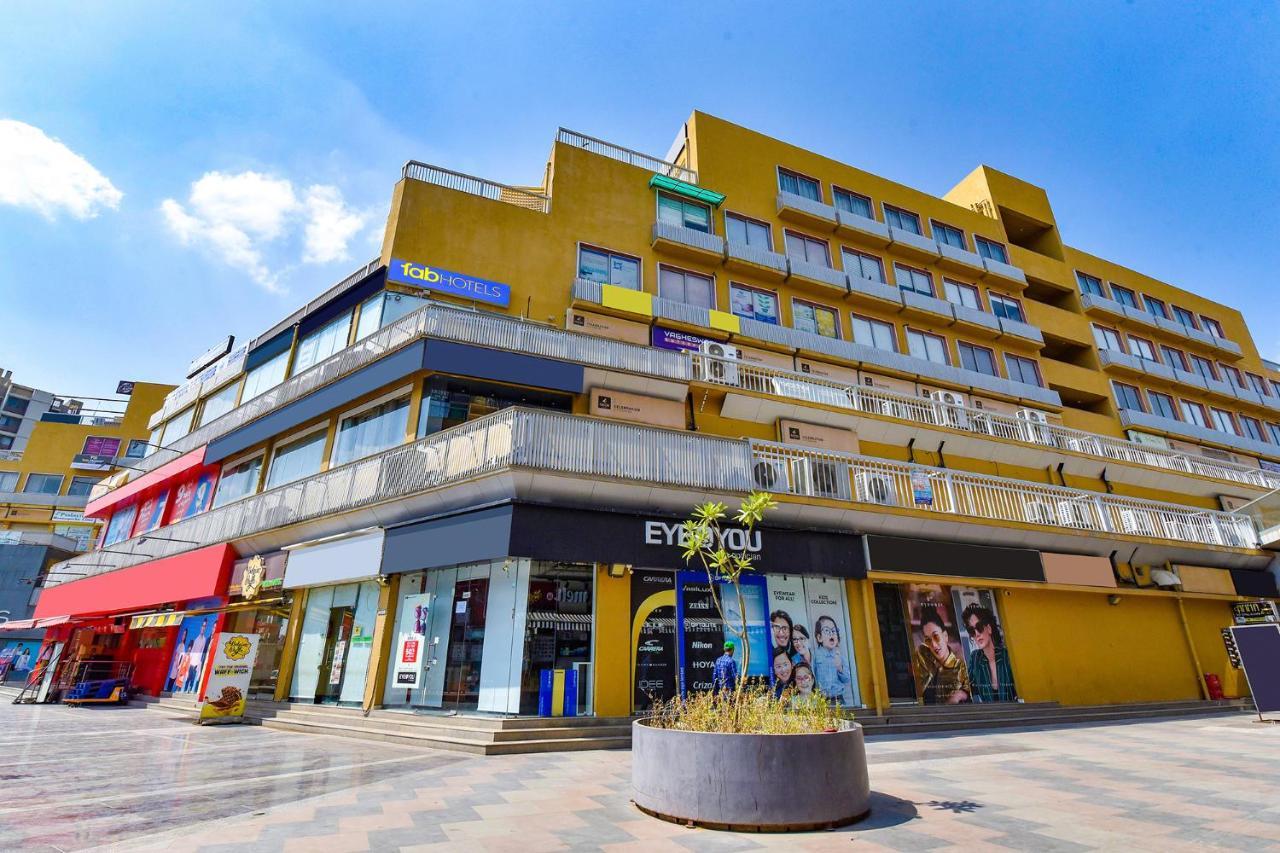 Fabhotel Kaviya - Bopal Ахмедабад Экстерьер фото