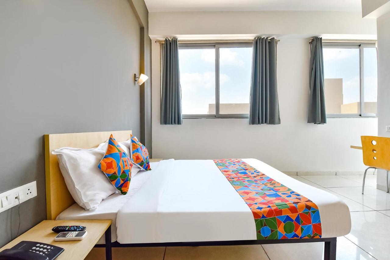 Fabhotel Kaviya - Bopal Ахмедабад Экстерьер фото