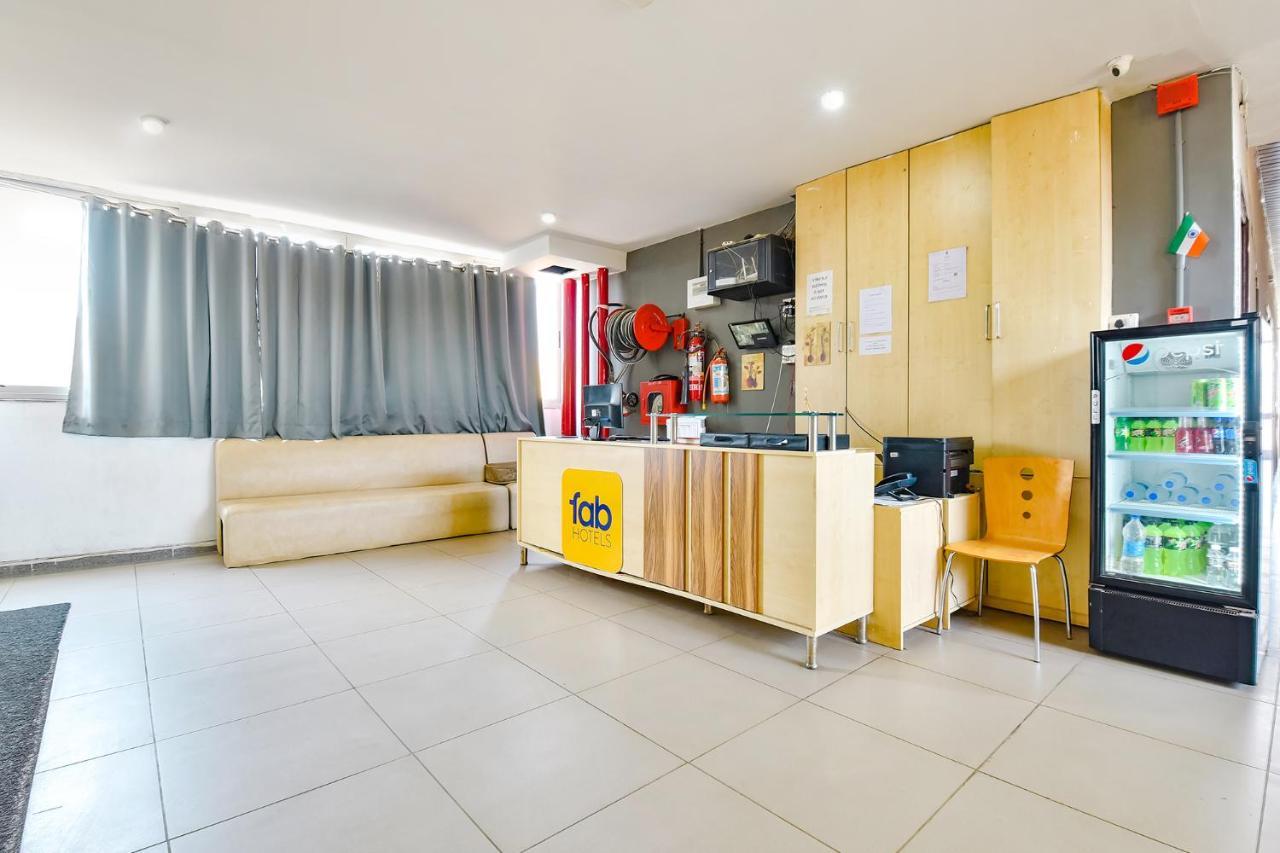 Fabhotel Kaviya - Bopal Ахмедабад Экстерьер фото
