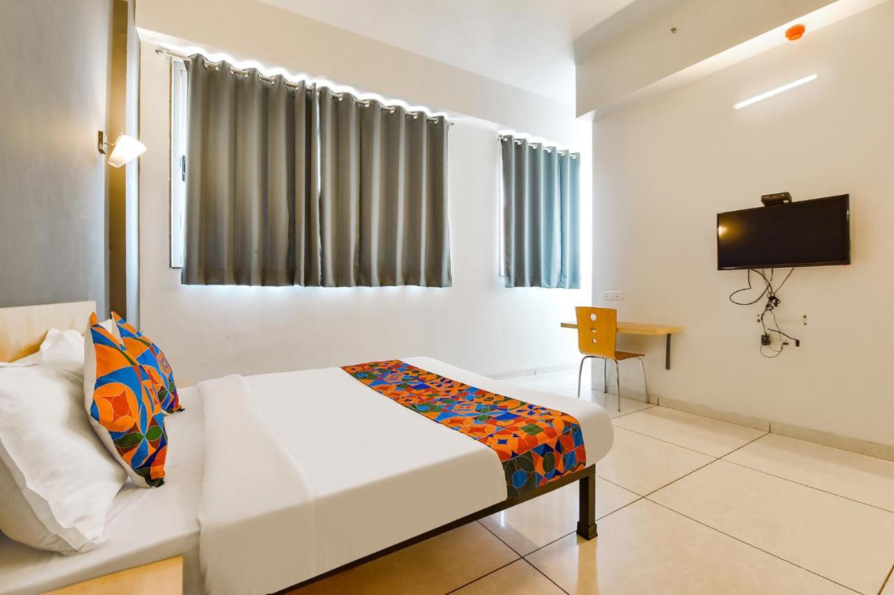 Fabhotel Kaviya - Bopal Ахмедабад Экстерьер фото