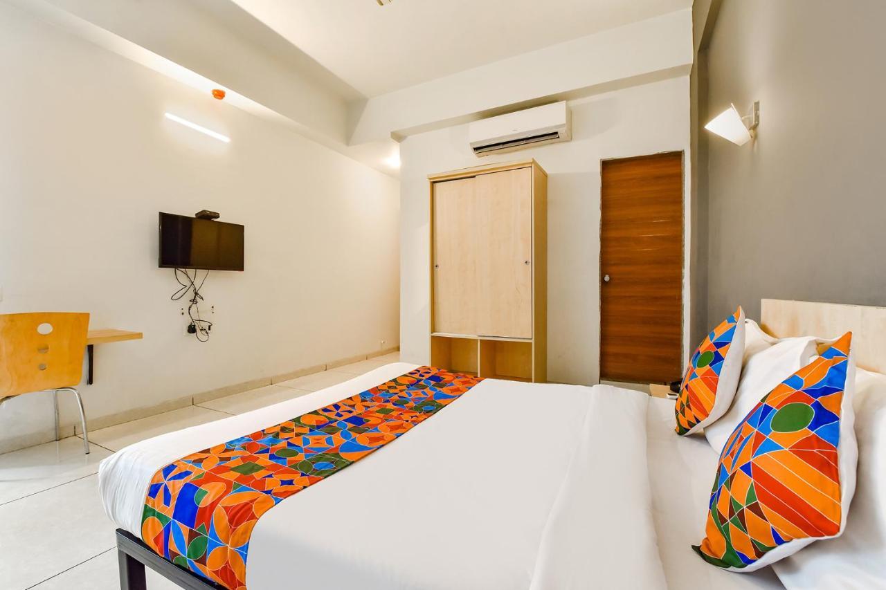Fabhotel Kaviya - Bopal Ахмедабад Экстерьер фото