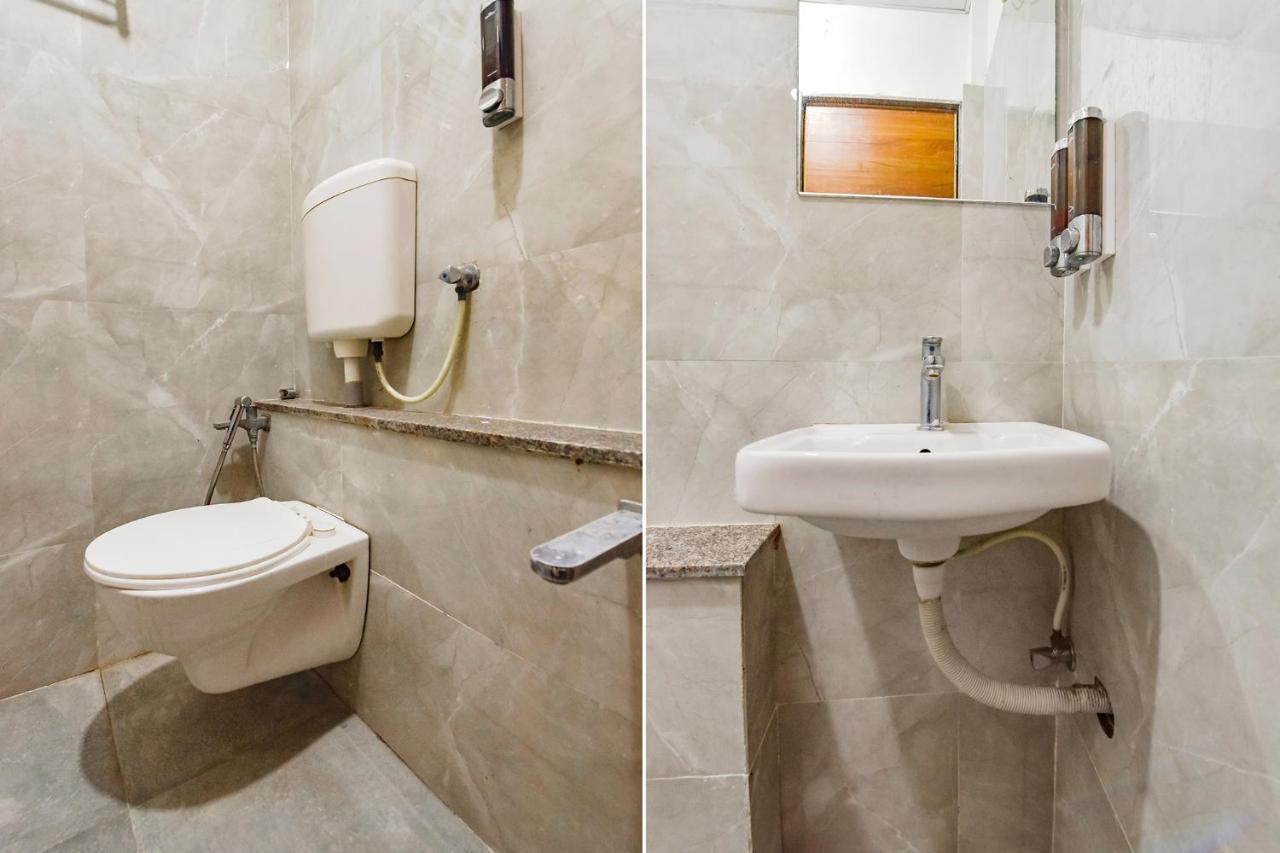 Fabhotel Kaviya - Bopal Ахмедабад Экстерьер фото