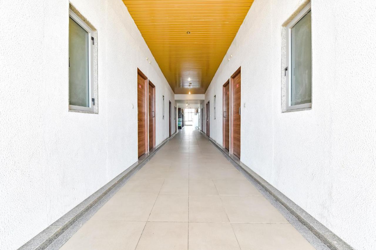 Fabhotel Kaviya - Bopal Ахмедабад Экстерьер фото