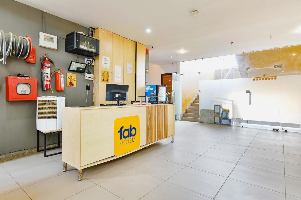 Fabhotel Kaviya - Bopal Ахмедабад Экстерьер фото