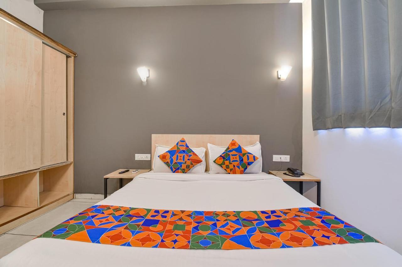 Fabhotel Kaviya - Bopal Ахмедабад Экстерьер фото