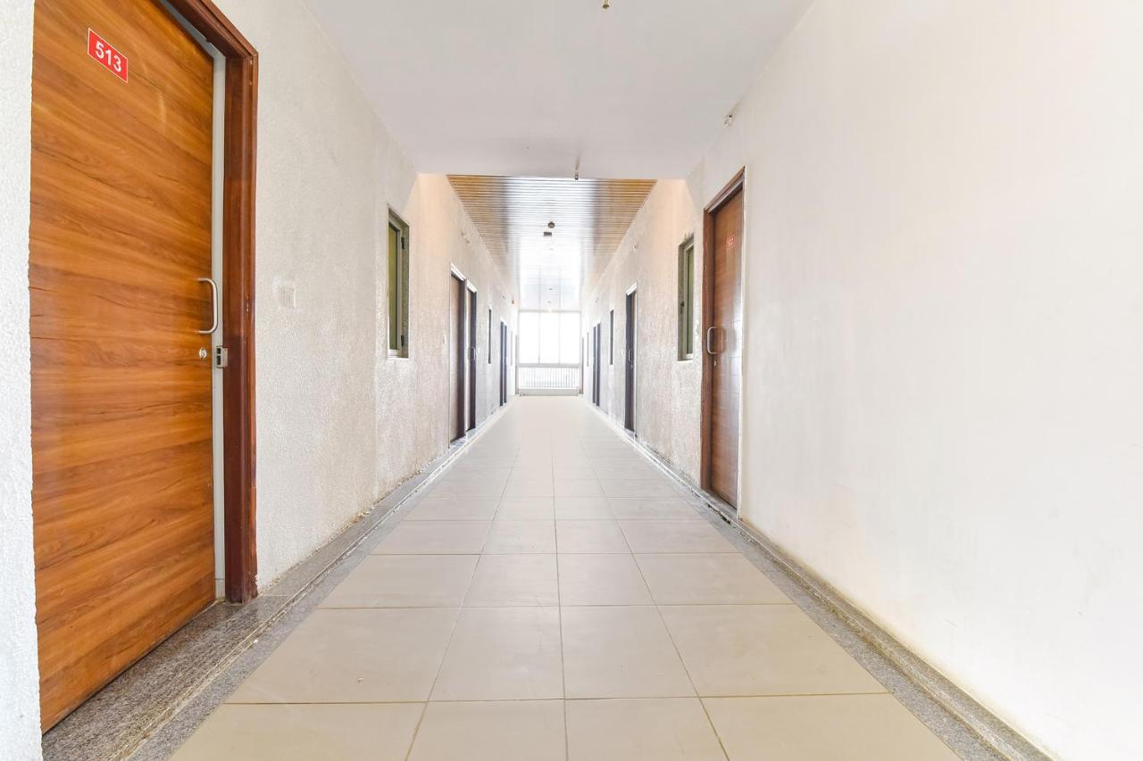 Fabhotel Kaviya - Bopal Ахмедабад Экстерьер фото