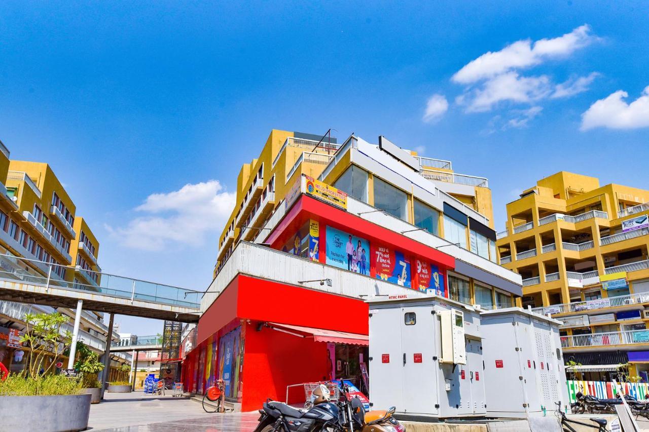 Fabhotel Kaviya - Bopal Ахмедабад Экстерьер фото
