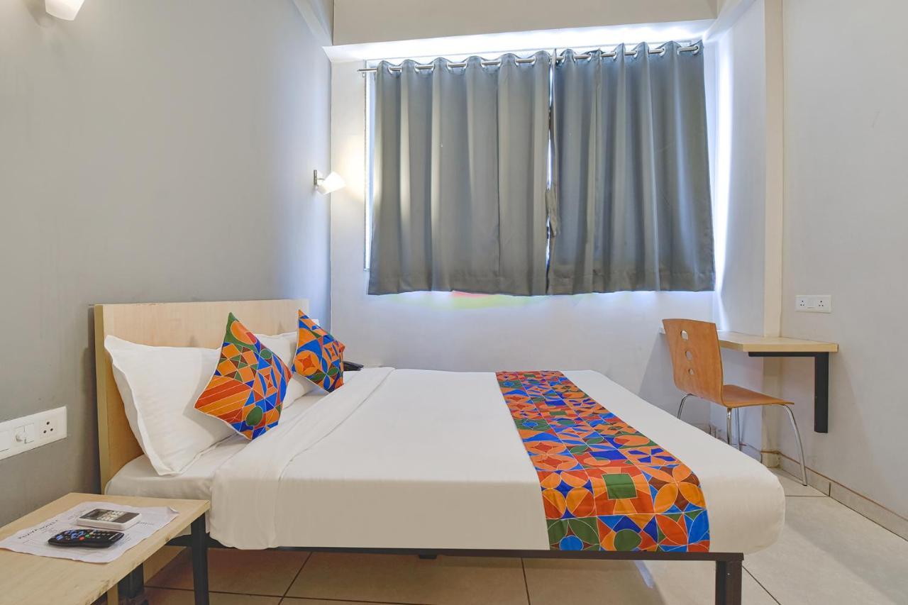 Fabhotel Kaviya - Bopal Ахмедабад Экстерьер фото