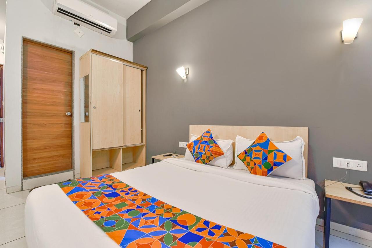 Fabhotel Kaviya - Bopal Ахмедабад Экстерьер фото